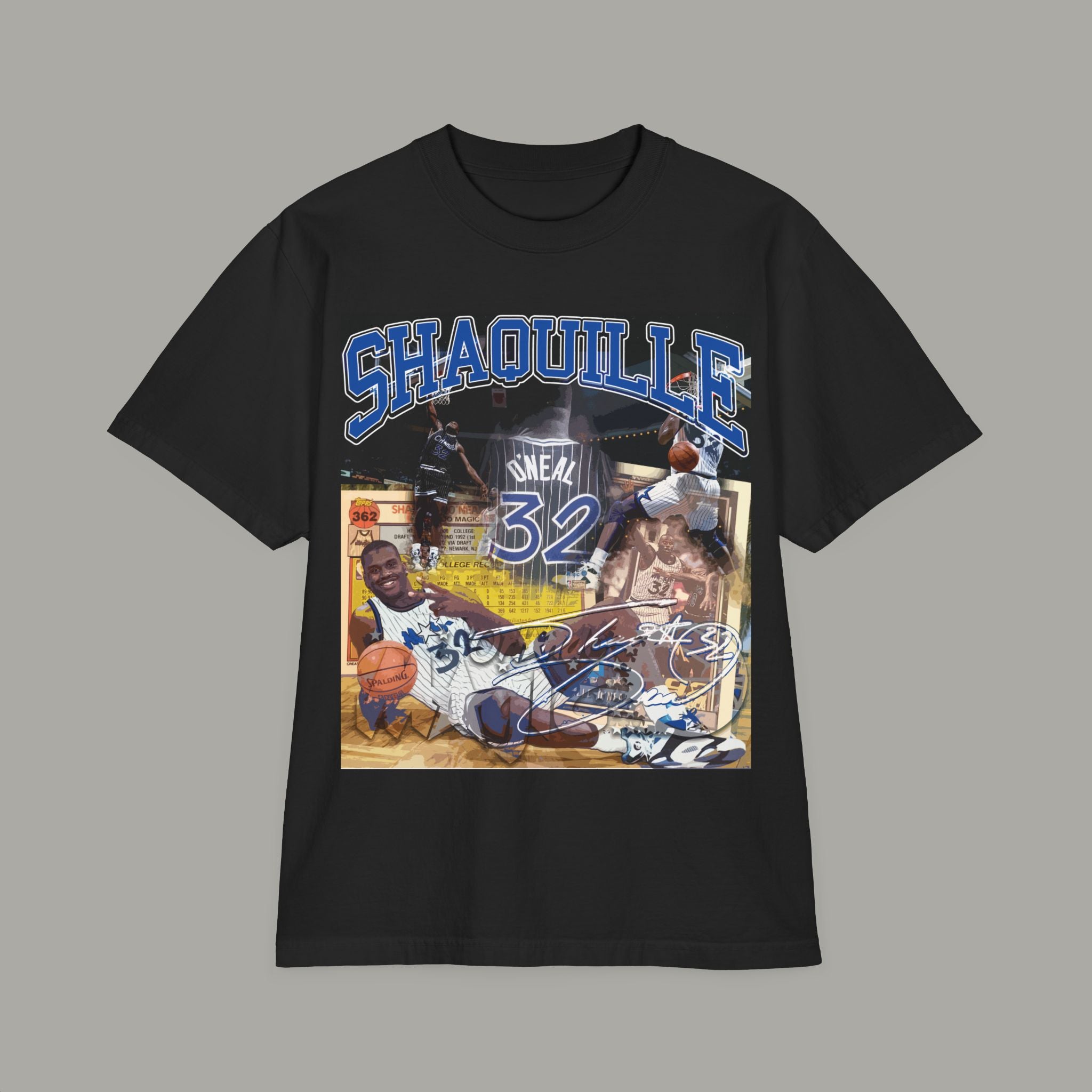 Orlando Magic Shaquille O'neal