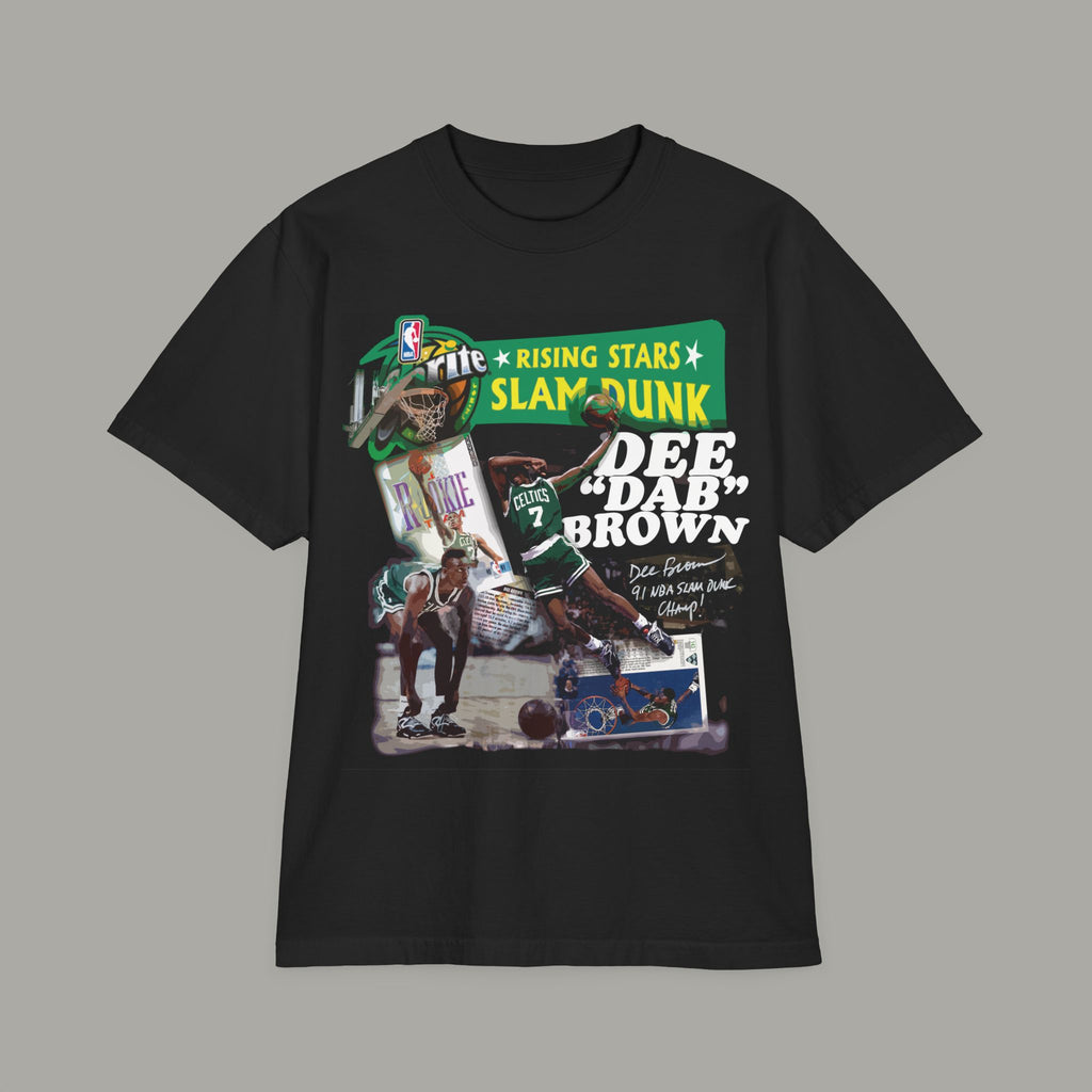 1991 Dee "Dab" Brown