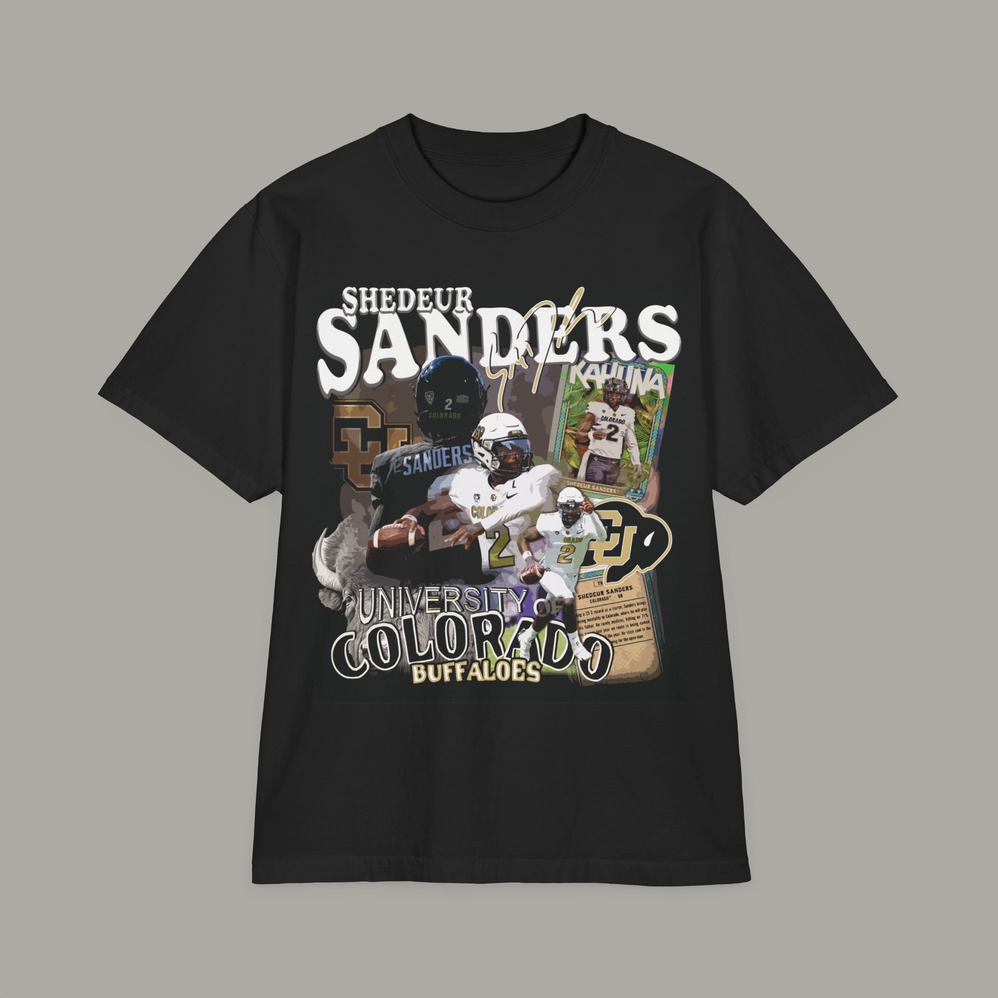 Shedeur Sanders Colorado Buffaloes