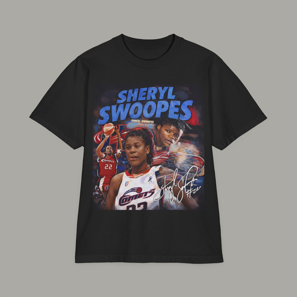 Sheryl "Her Airness" Swoopes