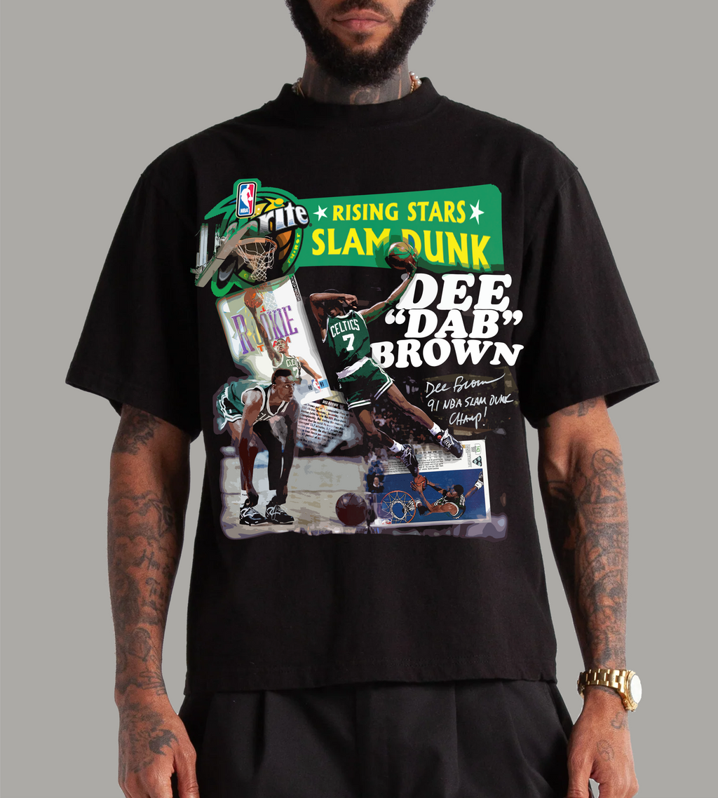 1991 Dee "Dab" Brown