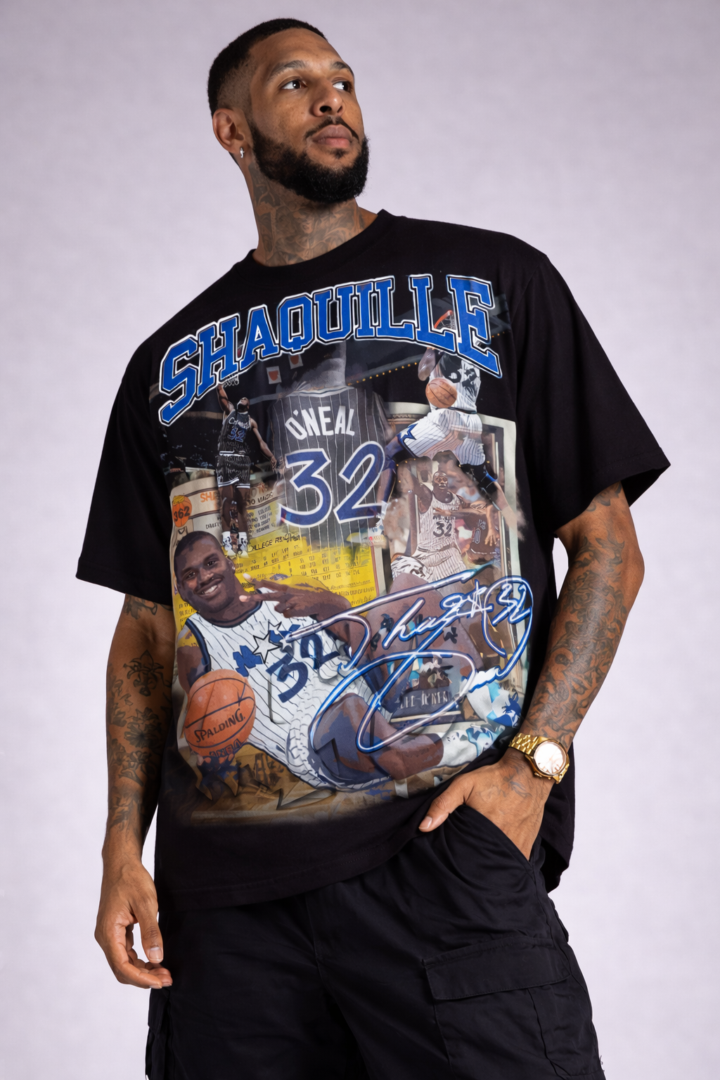 Orlando Magic Shaquille O'neal