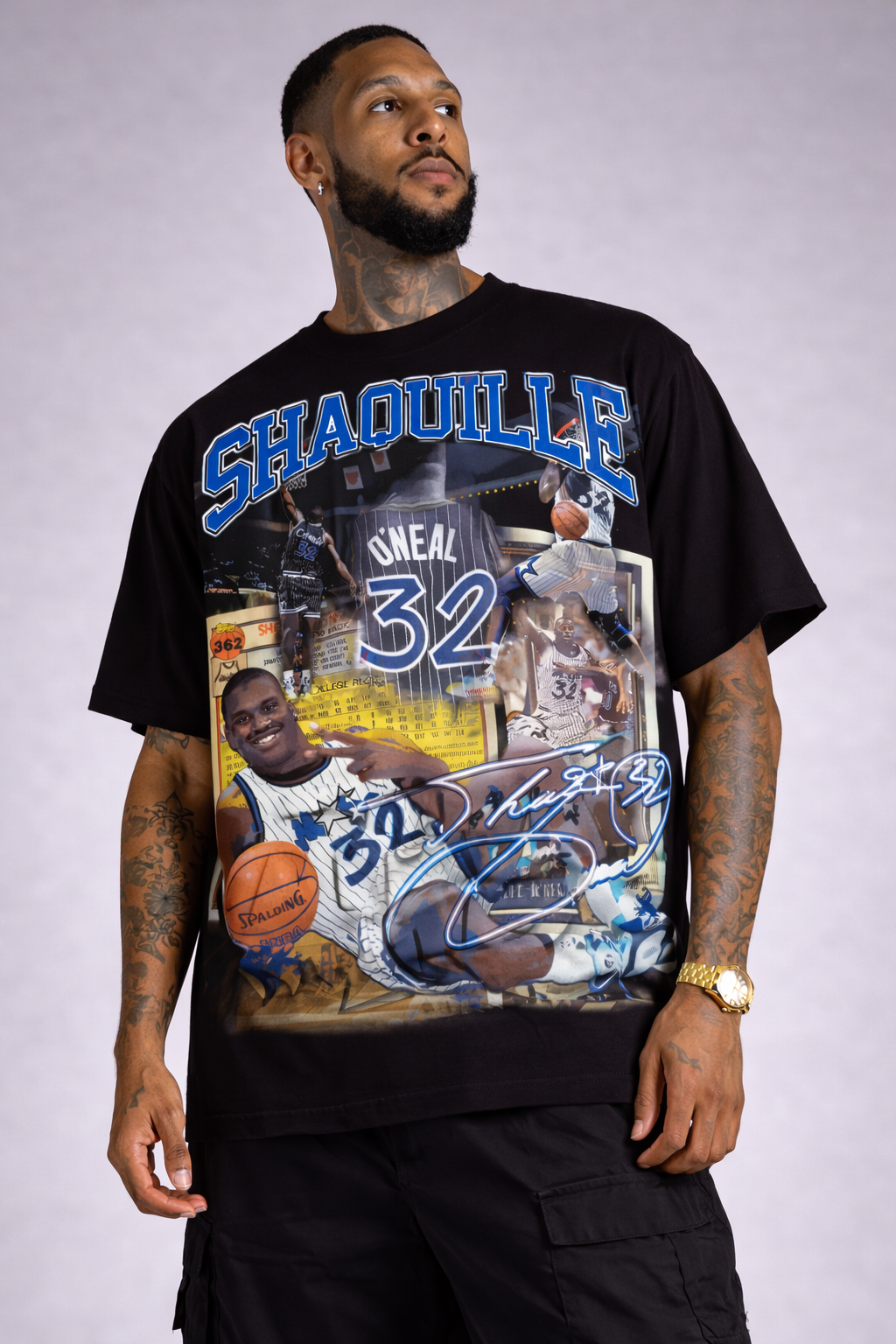 Orlando Magic Shaquille O'neal