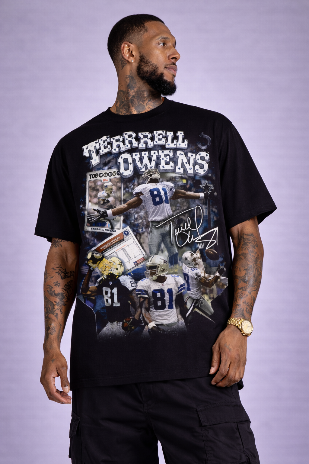 Cowboys Terrell Owens