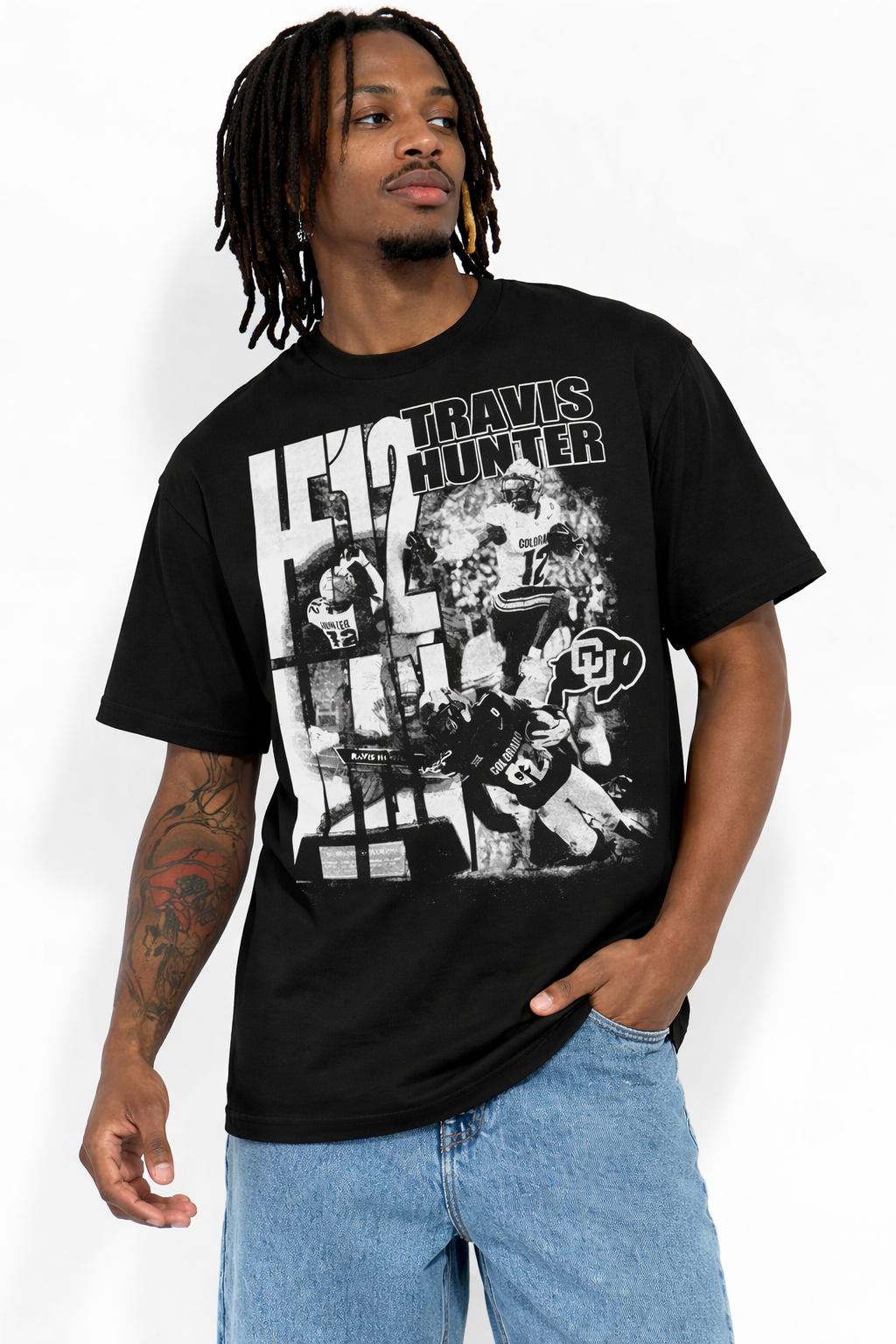 Travis Hunter 2024 Heisman