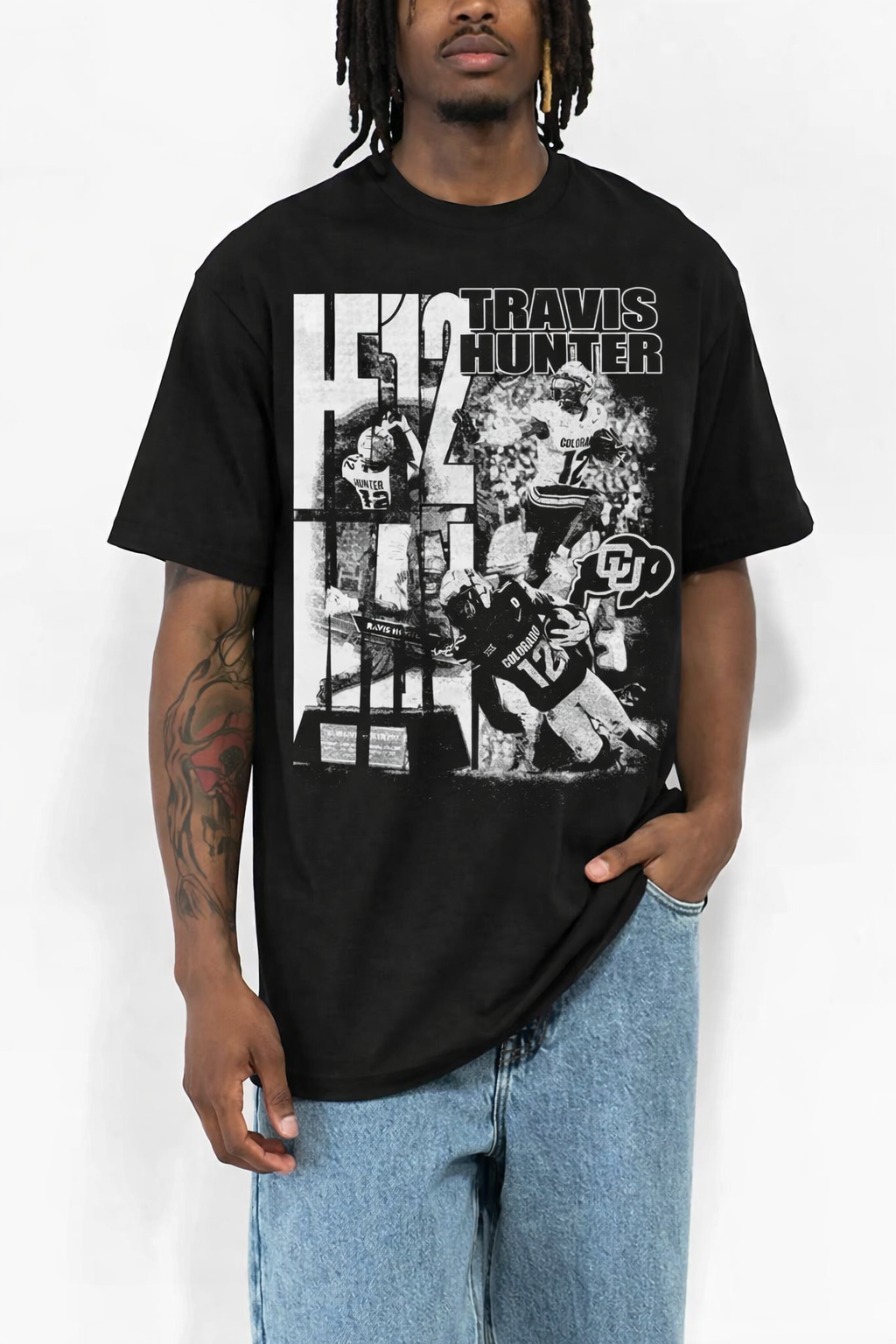 Travis Hunter 2024 Heisman