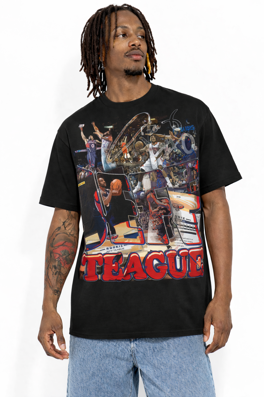 Jeff Teague Atlanta Hawks