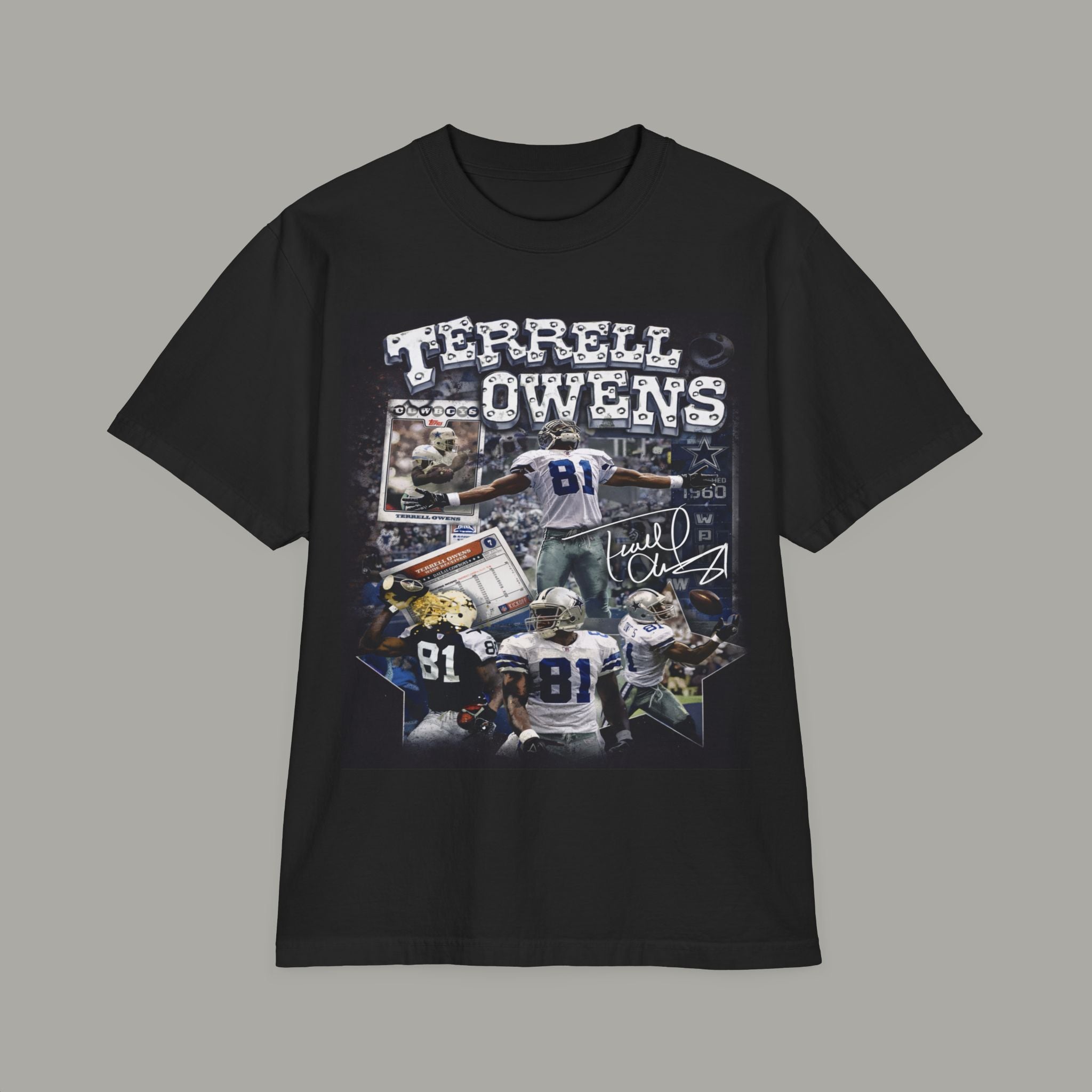 Cowboys Terrell Owens