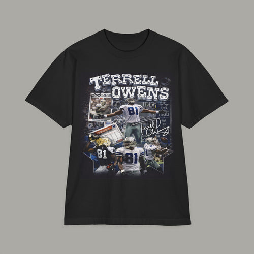 Cowboys Terrell Owens